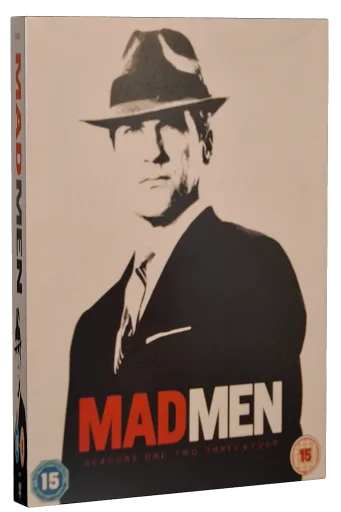 Mad Men DVD, Lionsgate