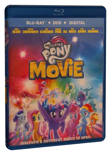 My Little Pony: The Movie (2017)