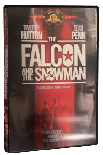 The Falcon and the Snowman (1985)