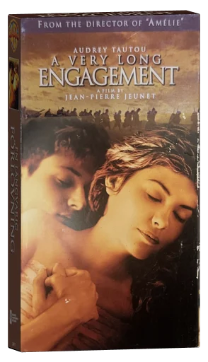 A Very Long Engagement (2004)