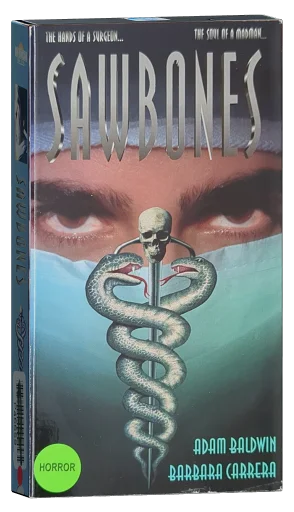 Sawbones (1995)