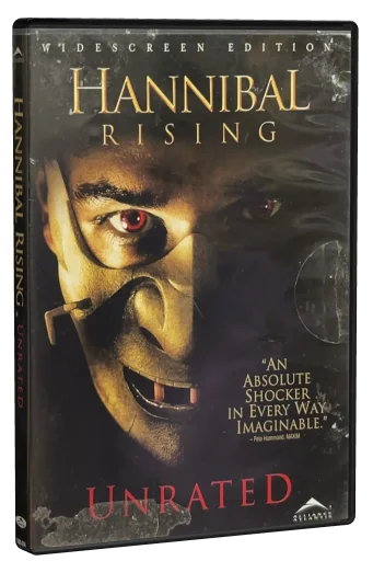 Hannibal Rising DVD, The Weinstein Company