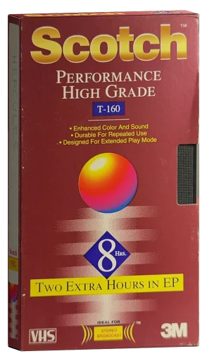 Hercules VHS, 3M