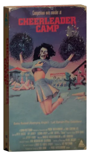 Cheerleader Camp (1988)