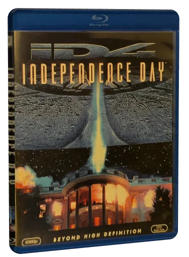 Independence Day Blu-ray, Twentieth Century Fox