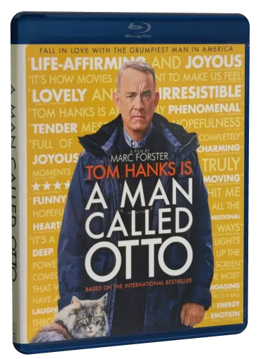 A Man Called Otto (2022)