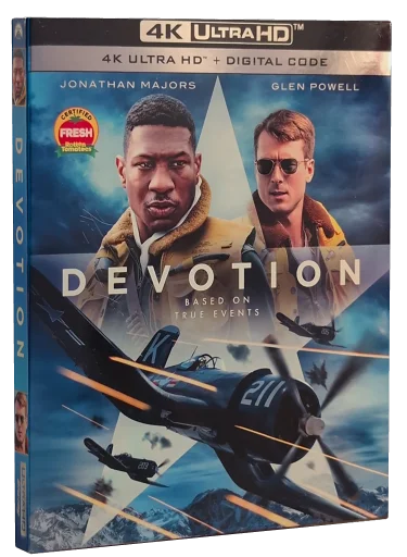 Devotion 4K-UHD, Paramount Home Entertainment