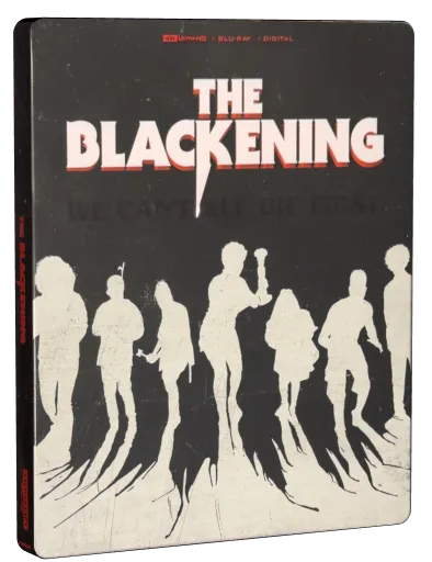 The Blackening 4K-UHD, Lionsgate