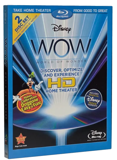 Disney WOW: World of Wonder (2010)