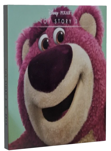 Toy Story 3 Blu-ray, Walt Disney Pictures