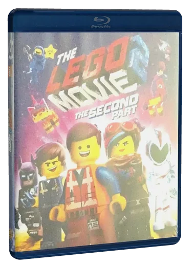 The Lego Movie 2: The Second Part Blu-ray, Warner Bros. Pictures