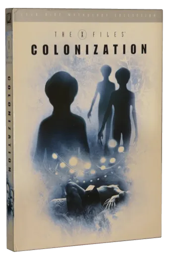 The X-Files DVD, Twentieth Century Fox Home Entertainment