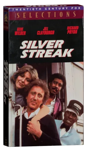 Silver Streak VHS, Fox Video