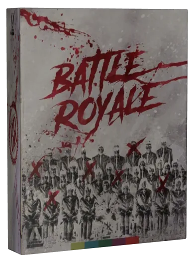 Battle Royale 4K-UHD, Arrow Video