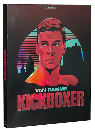 Kickboxer Blu-ray, Lionsgate