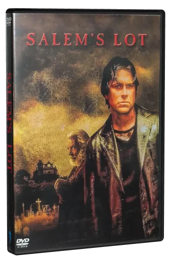 Salem's Lot DVD, Lionsgate