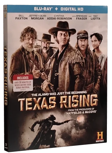 Texas Rising (2015)