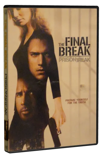 Prison Break DVD, Fox