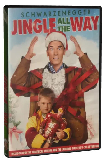 Jingle All the Way DVD, Twentieth Century Fox