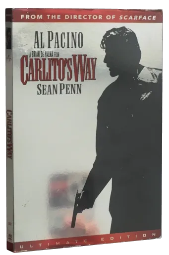 Carlito's Way DVD, Universal Studios Home Video
