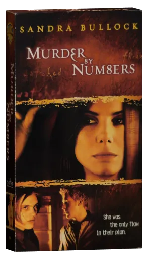Murder by Numbers (2002)