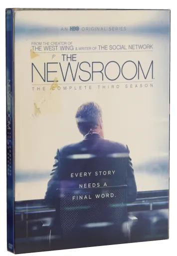The Newsroom DVD, HBO