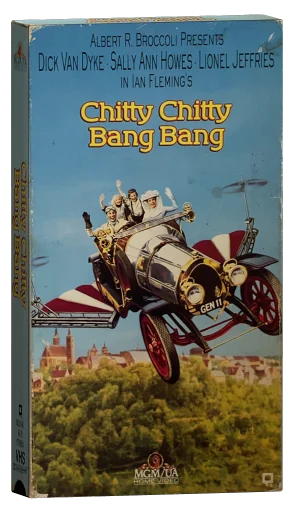 Chitty Chitty Bang Bang (1968)