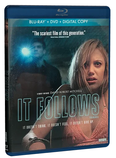 It Follows Blu-ray, Mongrel Media