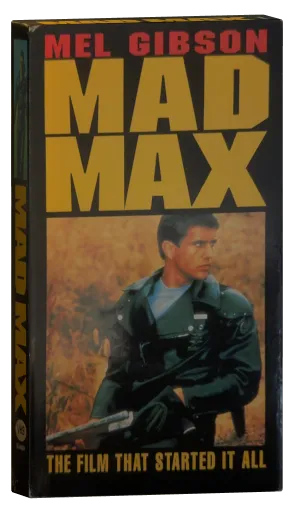 Mad Max VHS, 20th Century Fox