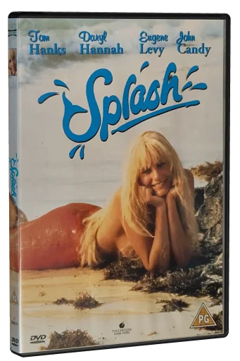 Splash DVD, Touchstone Home Video