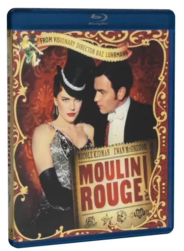 Moulin Rouge! Blu-ray, Twentieth Century Fox
