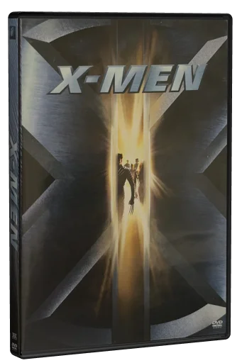 X-Men DVD, Twentieth Century Fox