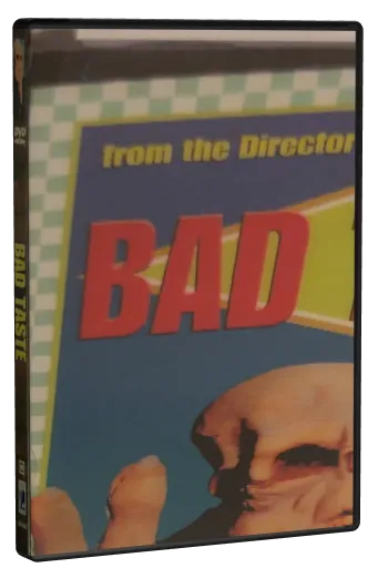 Bad Taste DVD, Anchor Bay