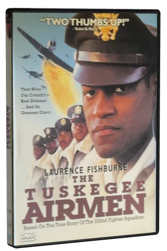 The Tuskegee Airmen DVD, HBO Home Video