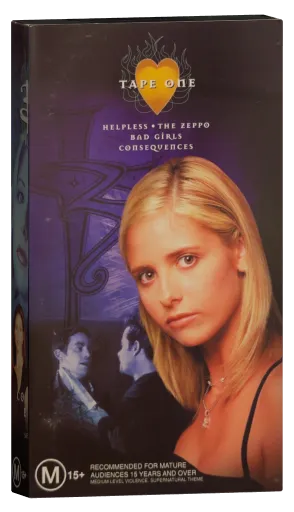 Buffy the Vampire Slayer VHS, Twentieth Century Fox Home Entertainment