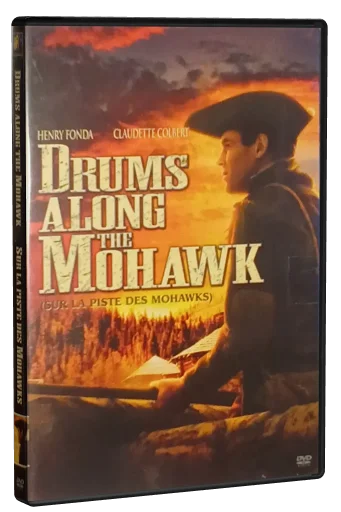 Drums Along the Mohawk (1939)