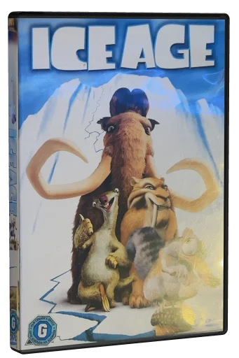 Ice Age DVD, Twentieth Century Fox Home Entertainment