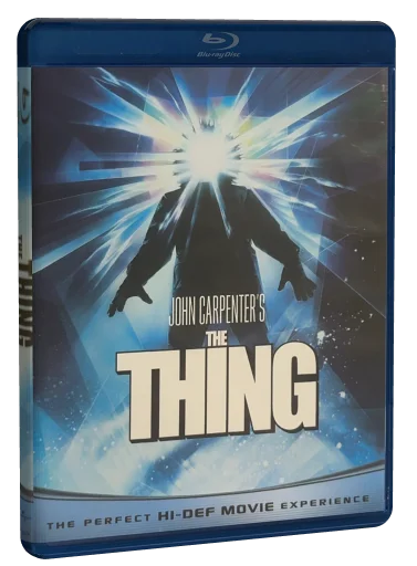 The Thing Blu-ray, Universal Studios Home Entertainment