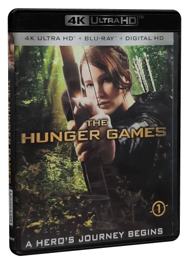 The Hunger Games 4K-UHD, Lionsgate