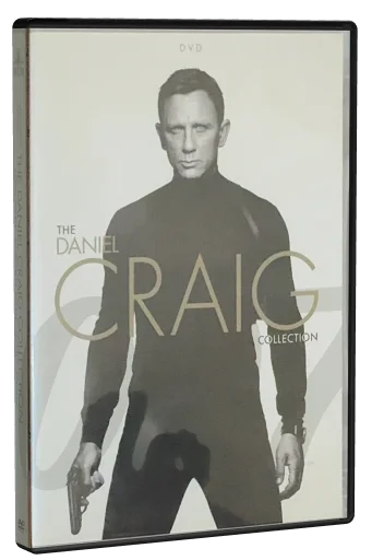 The Daniel Craig Collection DVD, MGM