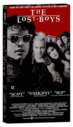 The Lost Boys (1987)