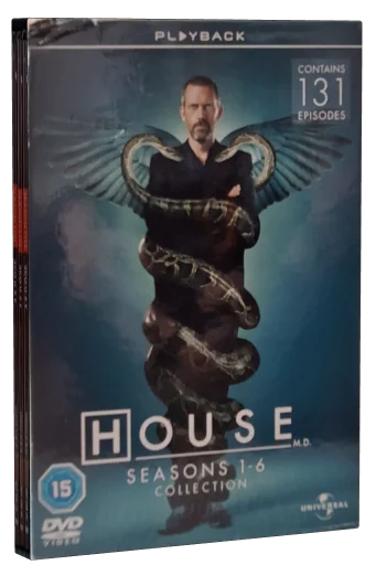 House DVD, Universal