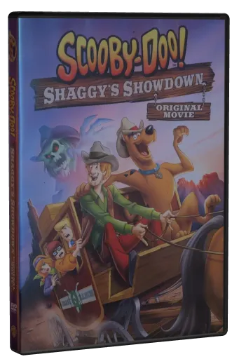 Scooby-Doo DVD, Warner Bros.