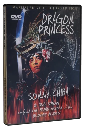 Dragon Princess (1976)