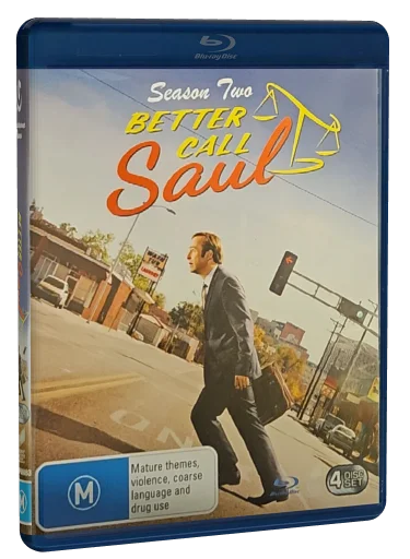 Better Call Saul Blu-ray, Sony Pictures Home Entertainment