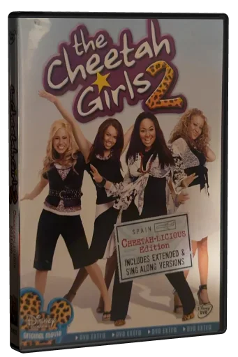 The Cheetah Girls 2 (2006)