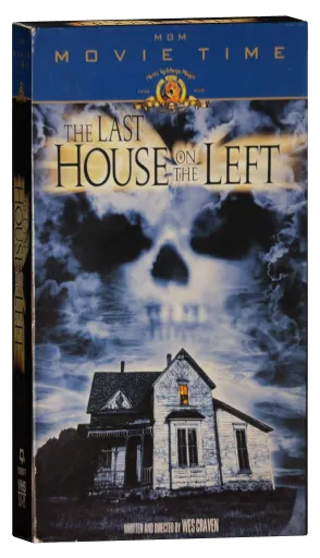 The Last House on the Left (1972)