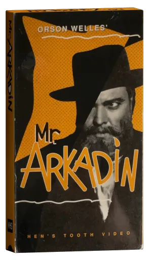 Mr. Arkadin (1955)