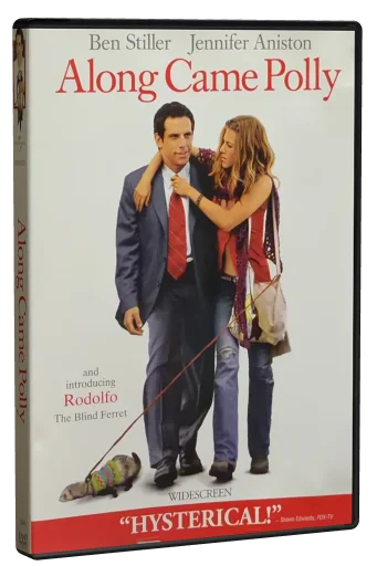 Along Came Polly DVD, Universal
