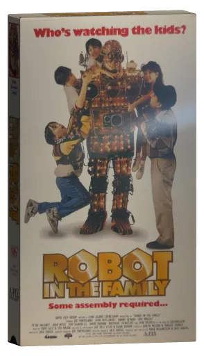 Robot in the Family (1994)